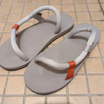 mont-bell 삭온 샌들 GY M 사이즈