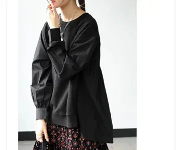새상품 안티카! 인도 면 쭈리 절개 상의 L~XXL 상당