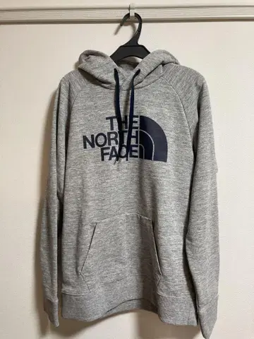THE NORTH FACE 그레이 후드티 M NT62077