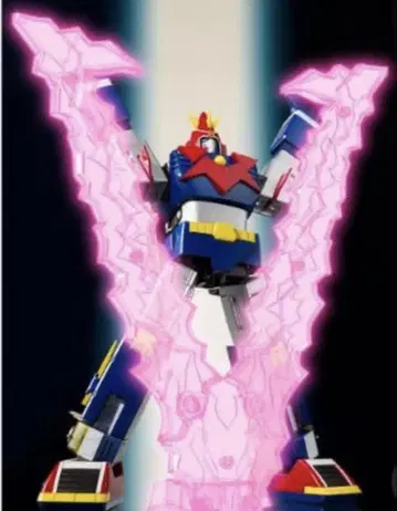 SMP 초전자 머신 볼테스 V 부이 투 개더 세트 SP 에디션