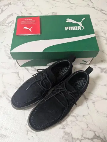 PUMA 스웨이드 모카신 Suede MOCCASIN