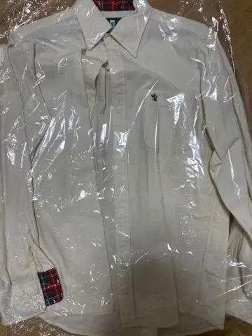 더 스카치 하우스 코튼 캐시미어 셔츠
