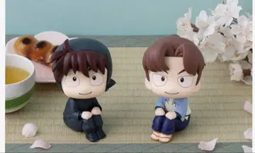 최종 가격 인하 룩업 닌타마 란타로 도이 한스케 & 야마다 리키치 세트