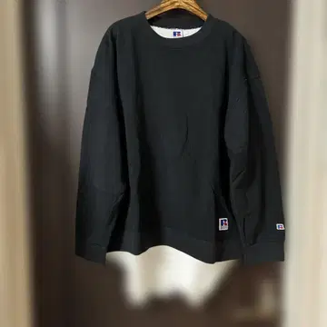 별주*Russell Athletic* 레이어드 스타일 맨투맨