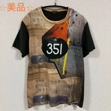 새상품급 Paul Smith(폴스미스) T셔츠 Tno209