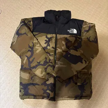 The North Face 눕시 카모플라쥬