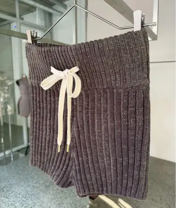 JUEMI 니트 숏팬츠