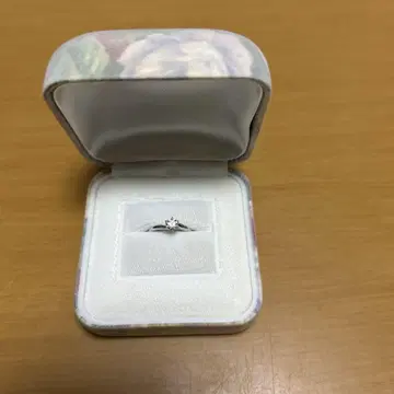 다이아몬드 반지