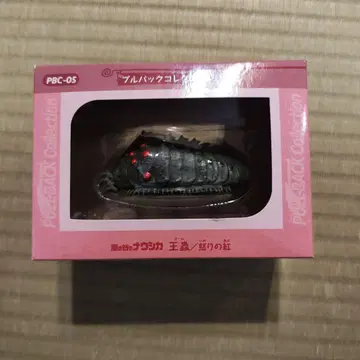 풀백 컬렉션 바람계곡의 나우시카