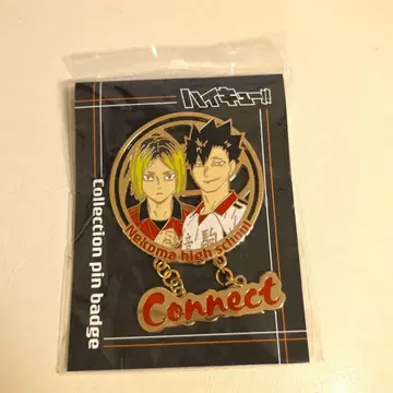 네코마 고교 컬렉션 핀 배지