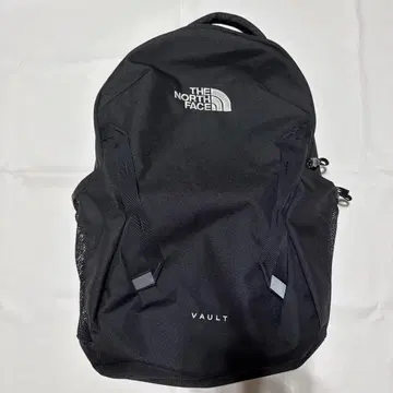 THE NORTH FACE VAULT 블랙 백팩
