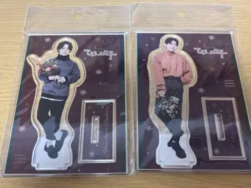 히로롯토 남자 아크릴 스탠드 우메하라 유이치로 니시야마 코타로