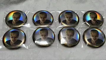 용과 같이 메탈 캔뱃지 고다 류지 프리미엄 셀렉 vol.1 세가 스토어