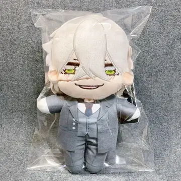 [ 장의사(언더테이커) ] 흑집사 KIRA MUCCHI 봉제 인형