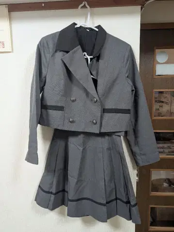 정장 졸업식 여자 블라우스 세트 165