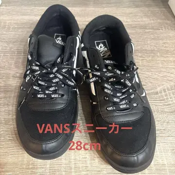 VANS 스니커즈 28cm