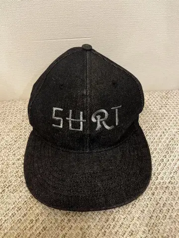 RHC (론 헤르만) 오리지널 캡 블랙 surt