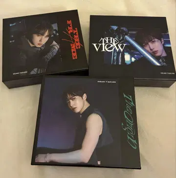오자키 타쿠미 CD BOX 세트