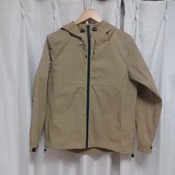 SLOBE IENA WASHER NYLON 스트레치 마운틴 후드티