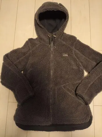 L.L.Bean 마운틴 파일 플리스 후디
