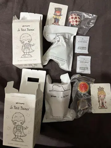 Hirono x 어린 왕자