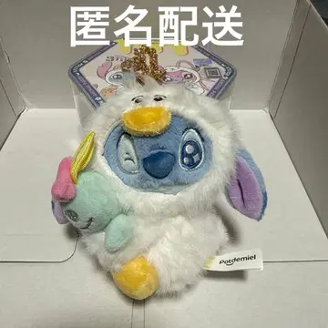 [ 일본 미발매 ] potdemiel 스티치 오리