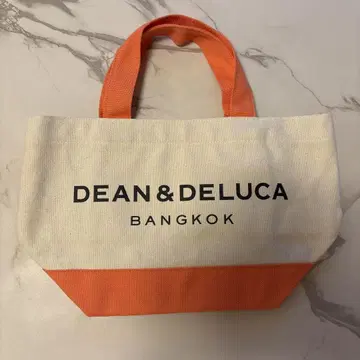 DEAN&DELUCA BANGKOK 토트백