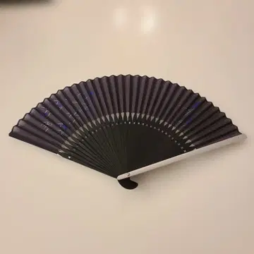 미사용 렉서스 부채