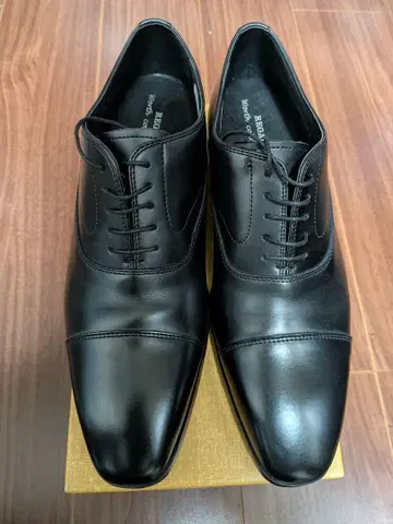 REGAL worth collection 26EEE 블랙