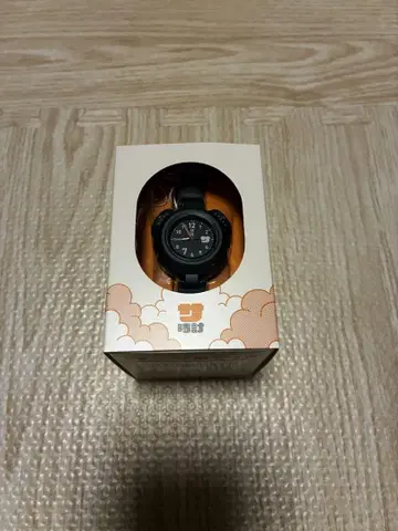 미개봉 새상품 SAN-100H-1BJR CASIO 카시오 사우나 시계