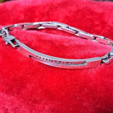 패트릭 콕스 팔찌 [컨디션 최상]