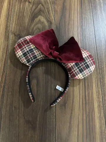 디즈니 미니 머리띠