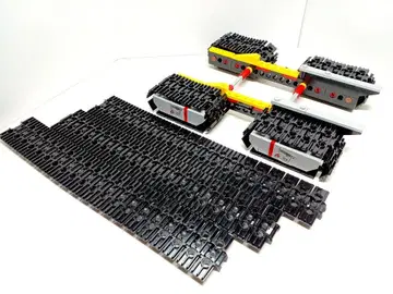 레고 캐터필러 베이스 세트 테크닉 일괄