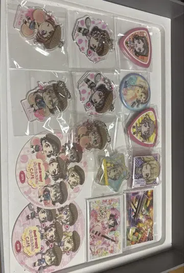 뱅드림 Poppin'Party 각종 세트