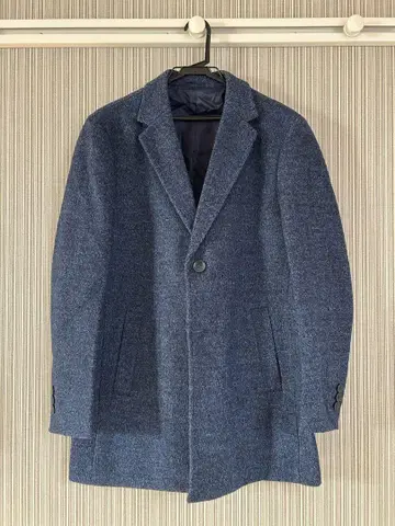 미사용 네이비 자켓