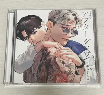 아세 와기모코 애프터 글로 2disc