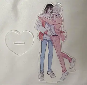 가치코이 증후군 아크릴 스탠드