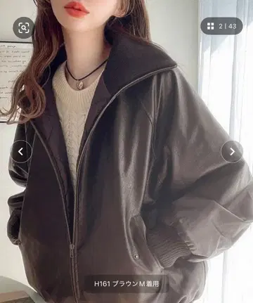classicalelf 리브 터틀 인조 가죽 오버 사이즈 자켓