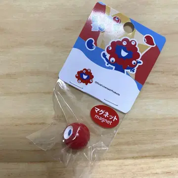 [ 미개봉 ] 코먀쿠 마그넷 오사카 간사이 만박 한정판