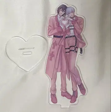 진심 사랑 증후군 아크릴 스탠드