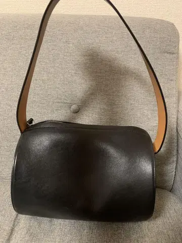 빌딩 블록 원통형 핸드백