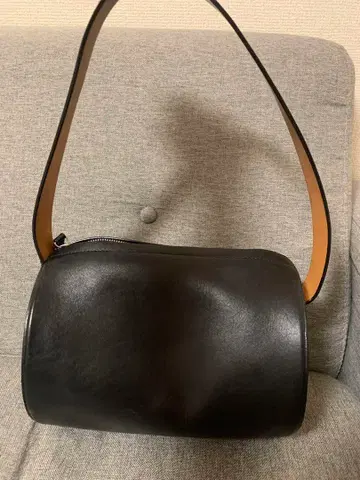 빌딩 블록 원통형 핸드백