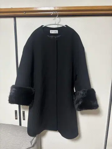 snidel 코트