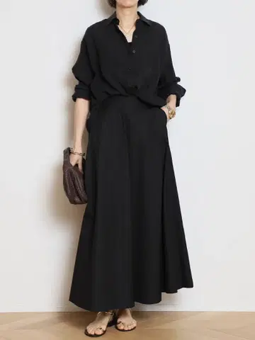 [ 새상품급 ] MUSE de Deuxieme Classe 플레어 스커트