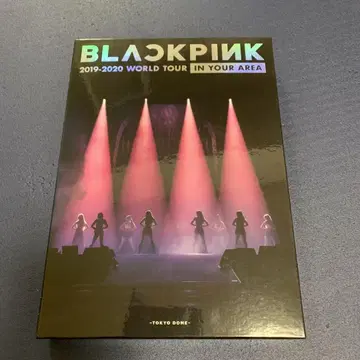 BLACK PINK 2019-2020WORLD tour Blu-ray