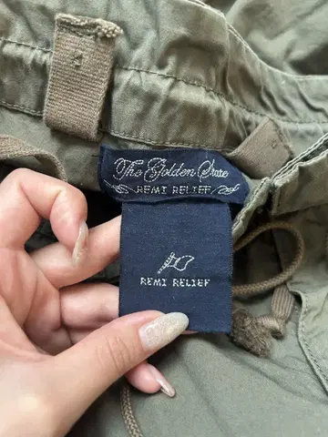 The Golden State Remi Relief 치노 팬츠