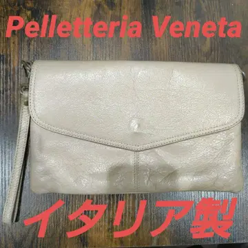 Pelletteria Veneta 클러치백