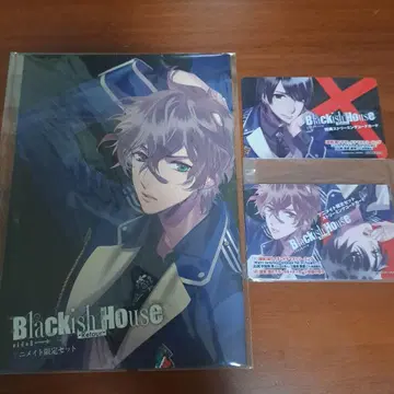 Blackish House sideA 애니메이트 특전 소책자 드라마 CD