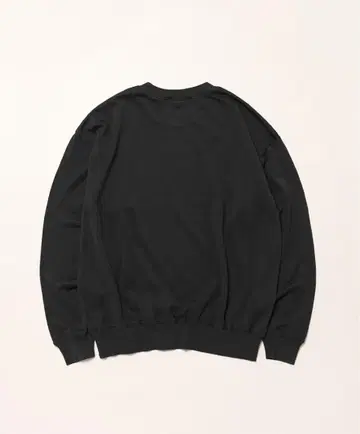 AURALEE SUPER HIGH GAUGE SWEAT P/O Size5