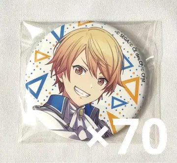 프로세카 초기 캔뱃지 텐마 츠카사 70개